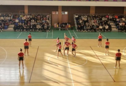 健美操比赛视频,激情四溢，舞动青春